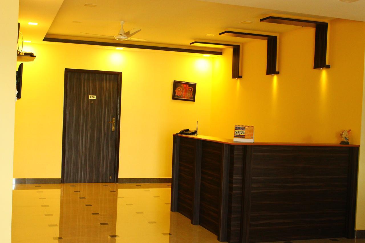 Chandran Hyline Chennai Exterior photo
