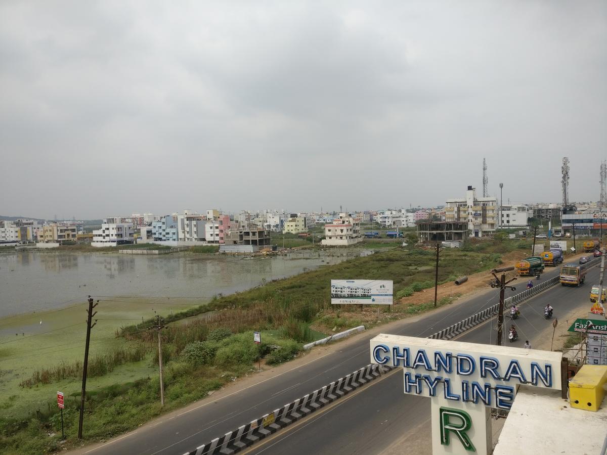 Chandran Hyline Chennai Exterior photo